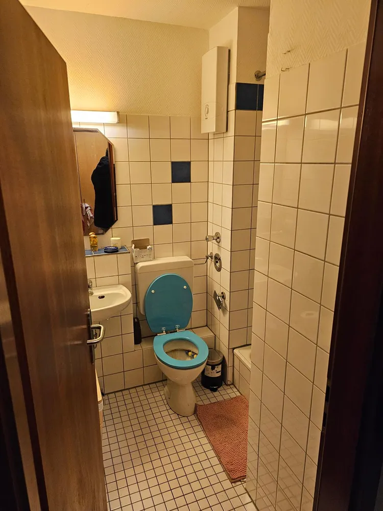 1 Zimmer Wohnung mit 22 m² in Mannheim – Bild 5