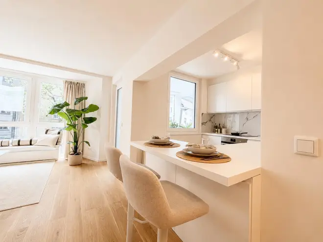 1 Zimmer Wohnung mit 48 m² in Düsseldorf – Bild 3