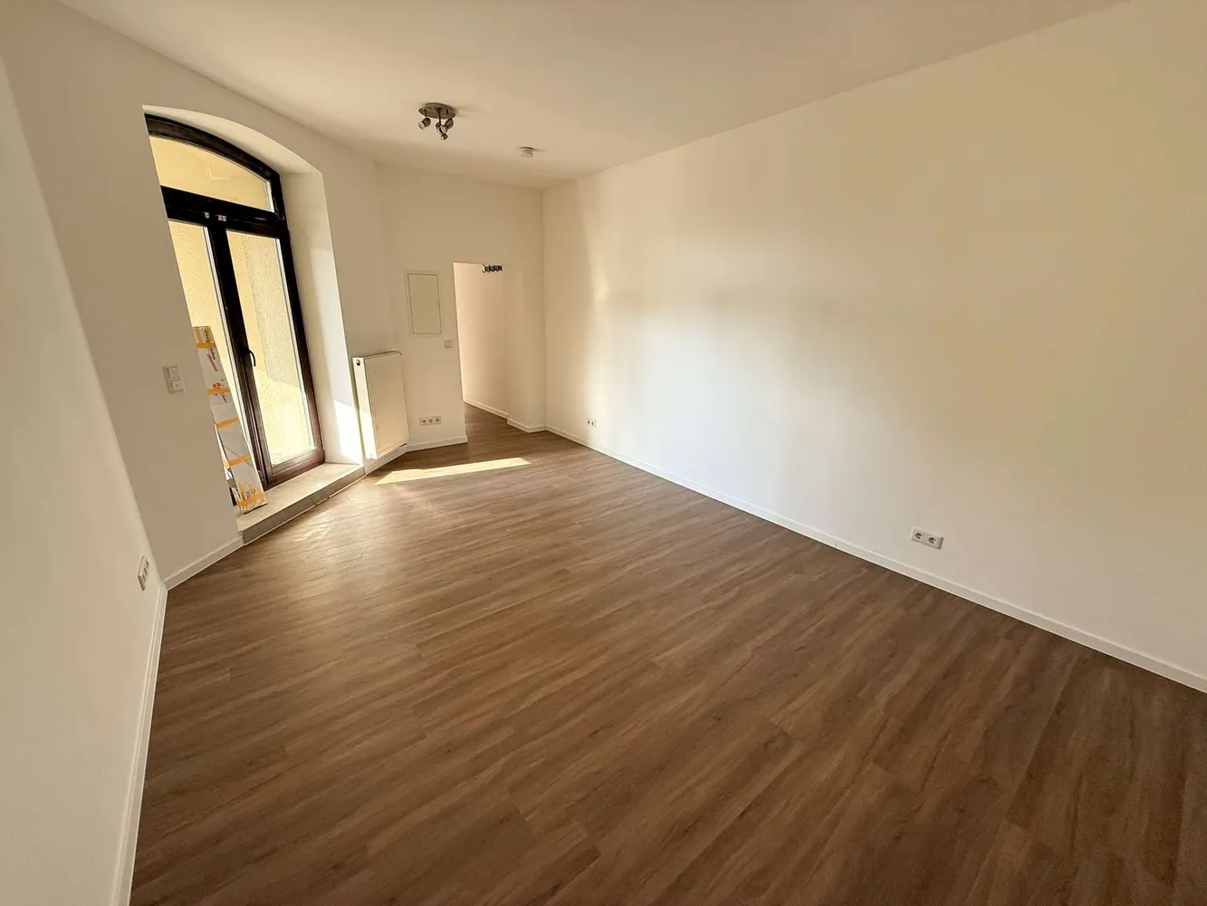 1 room apartment with 37 m² in Kassel – Photo 1