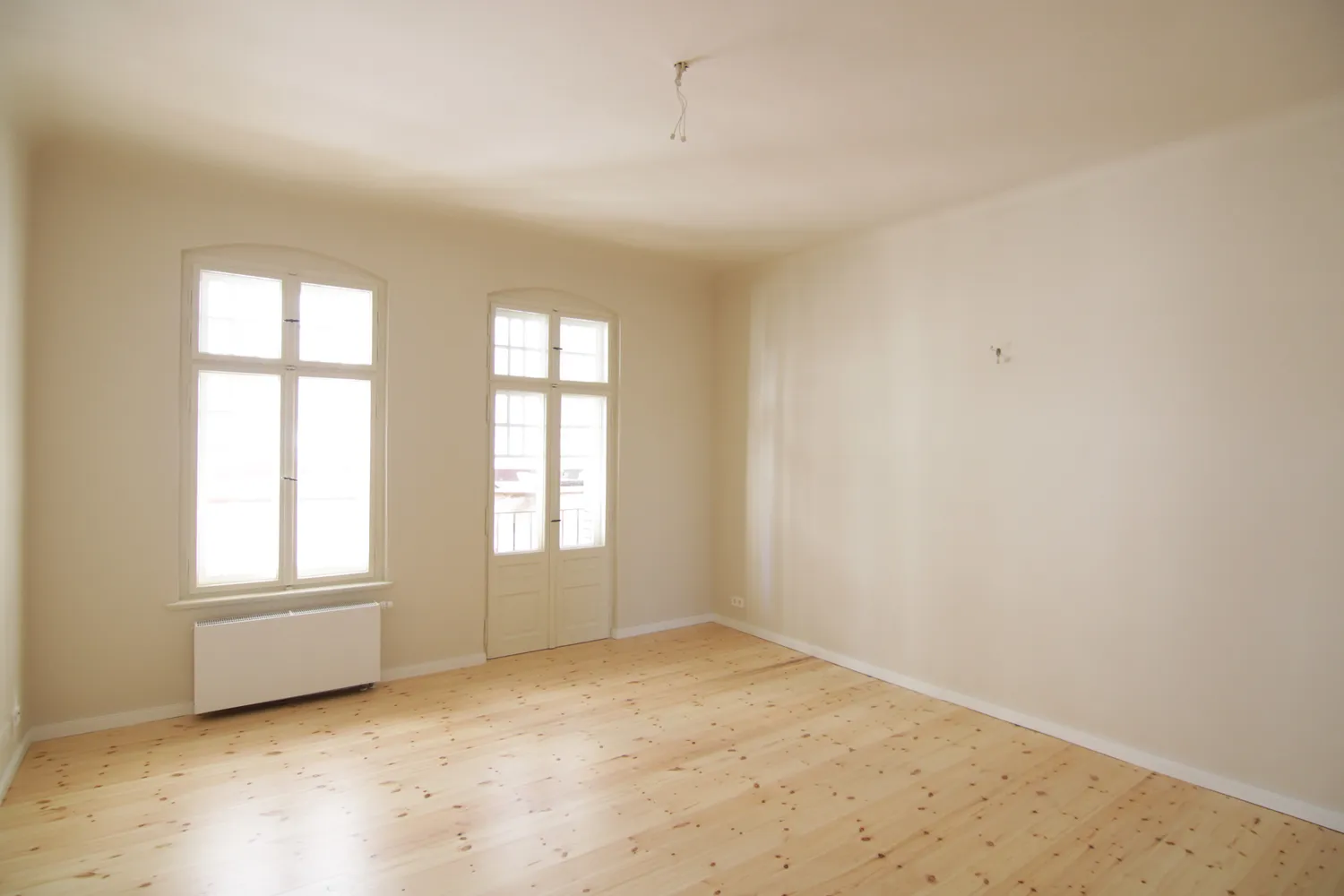 3 Zimmer Wohnung mit 117 m² in Berlin – Bild 1