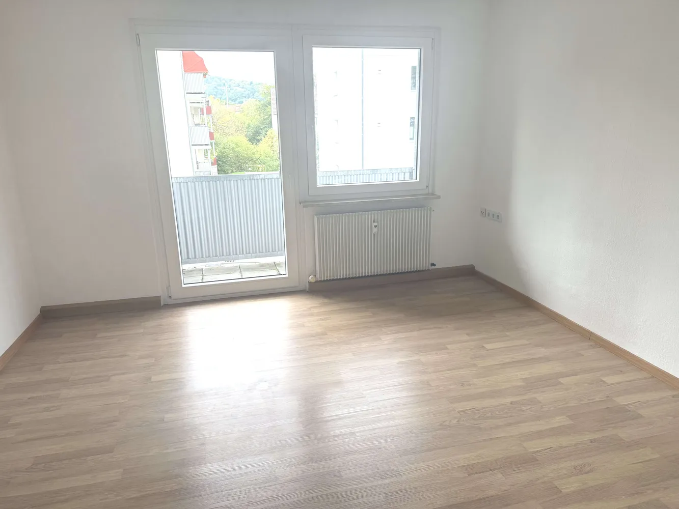 3 Zimmer Wohnung mit 57 m² in Coburg – Bild 3