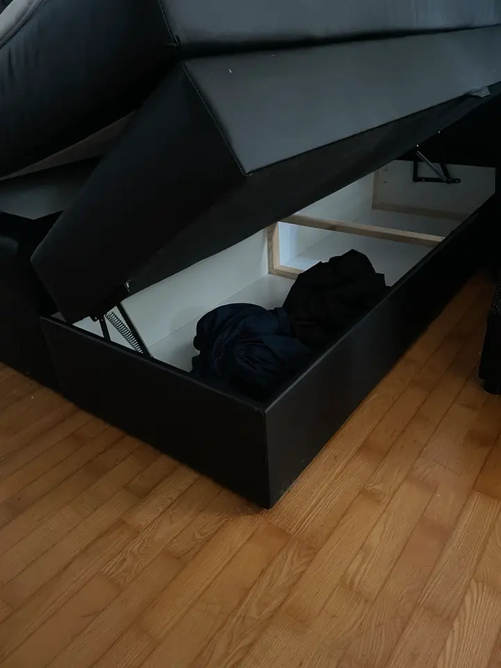 2 Zimmer Wohnung mit 38 m² in Luckenwalde – Bild 6