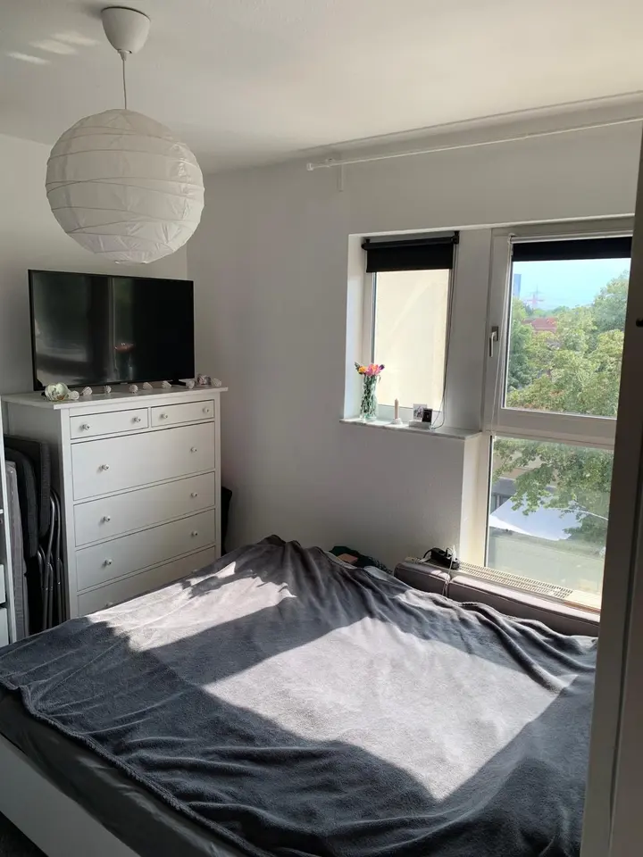2 Zimmer Wohnung mit 48 m² in Gießen – Bild 2