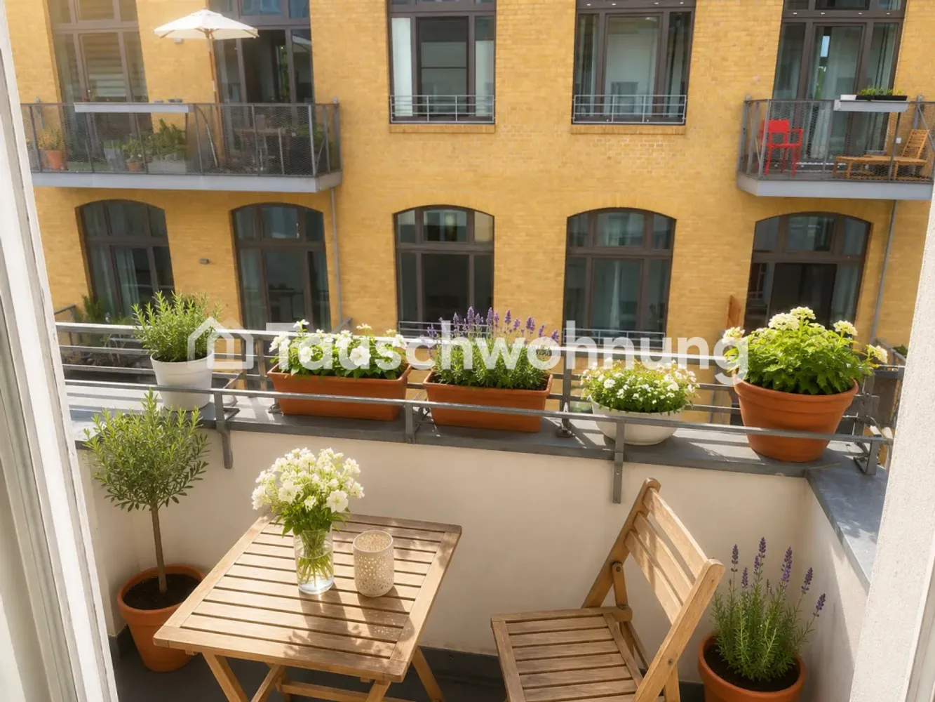 2 Zimmer Wohnung mit 54 m² in Berlin – Bild 3