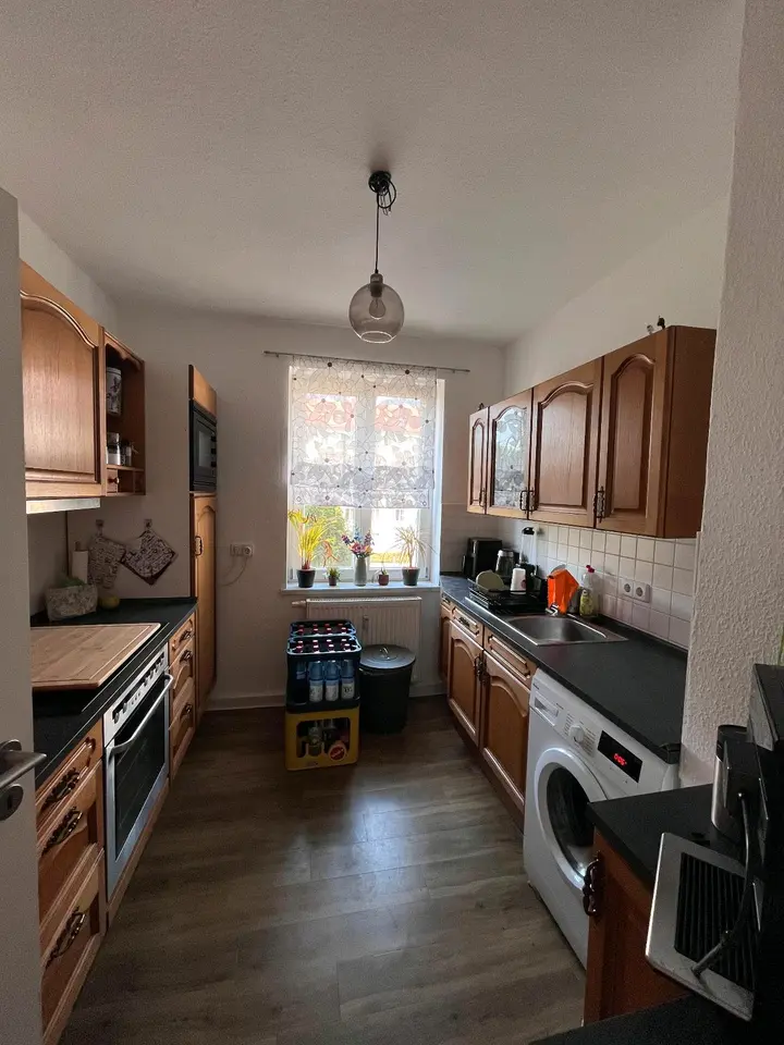 2 Zimmer Wohnung mit 51 m² in Dresden – Bild 3