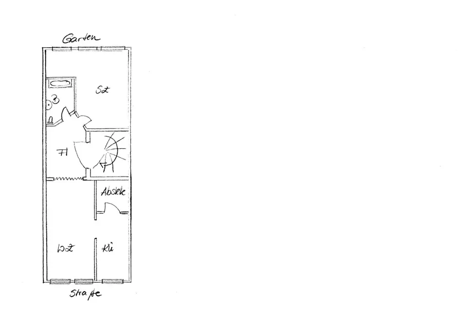 2 room apartment with 65 m² in Zittau – Photo 10