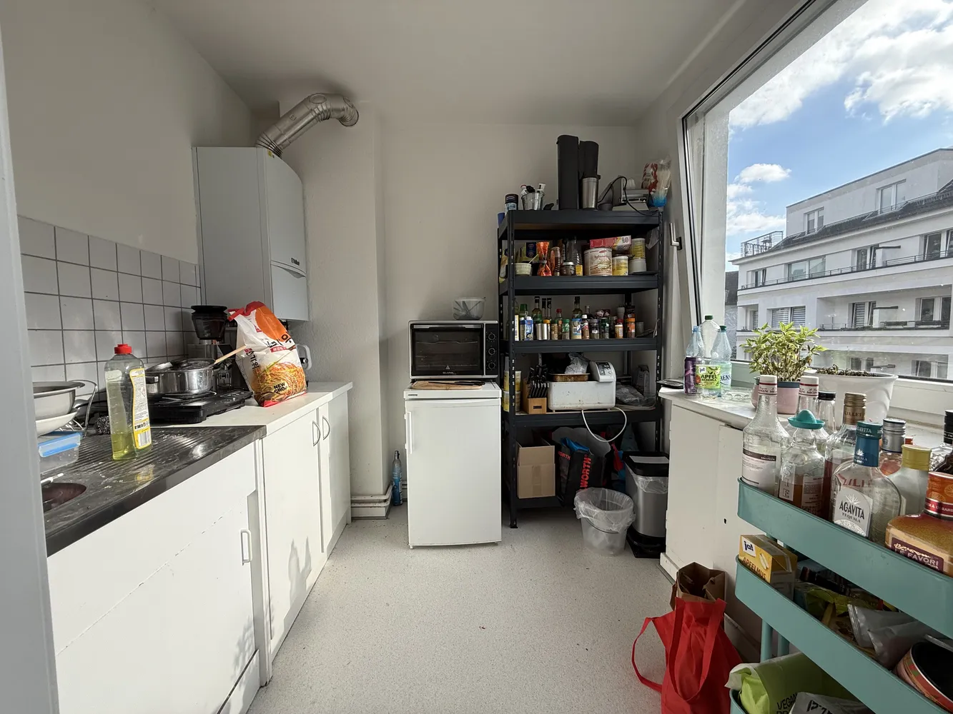 1 Zimmer Wohnung mit 33 m² in Düsseldorf – Bild 4