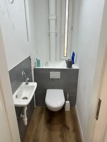 WG-Zimmer in Nürnberg – Bild 8