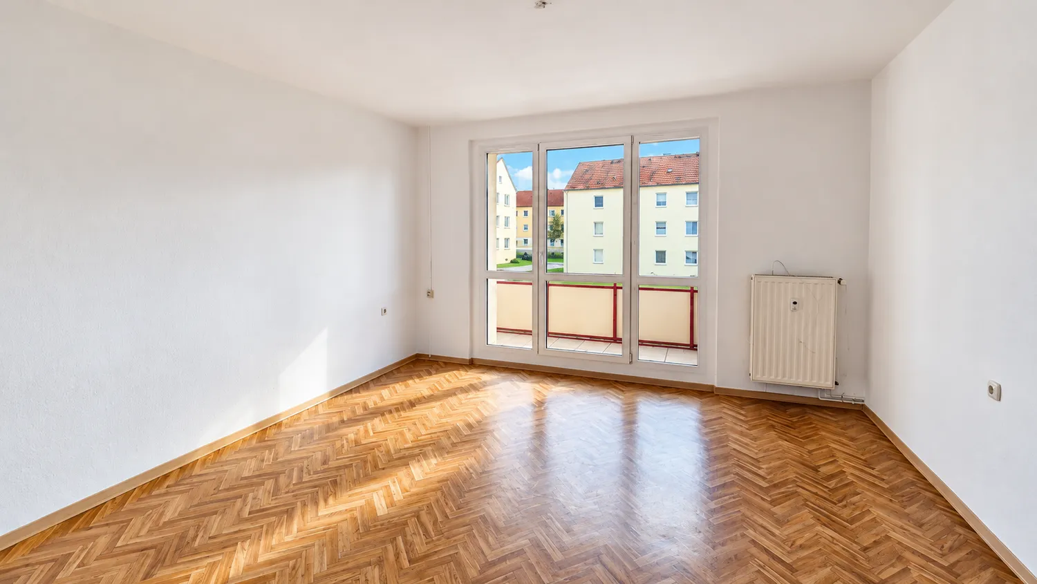 3 Zimmer Wohnung mit 68 m² in Sangerhausen – Bild 4