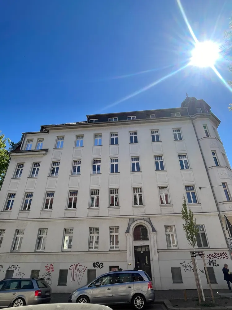 1 Zimmer Wohnung mit 31 m² in Leipzig – Bild 10