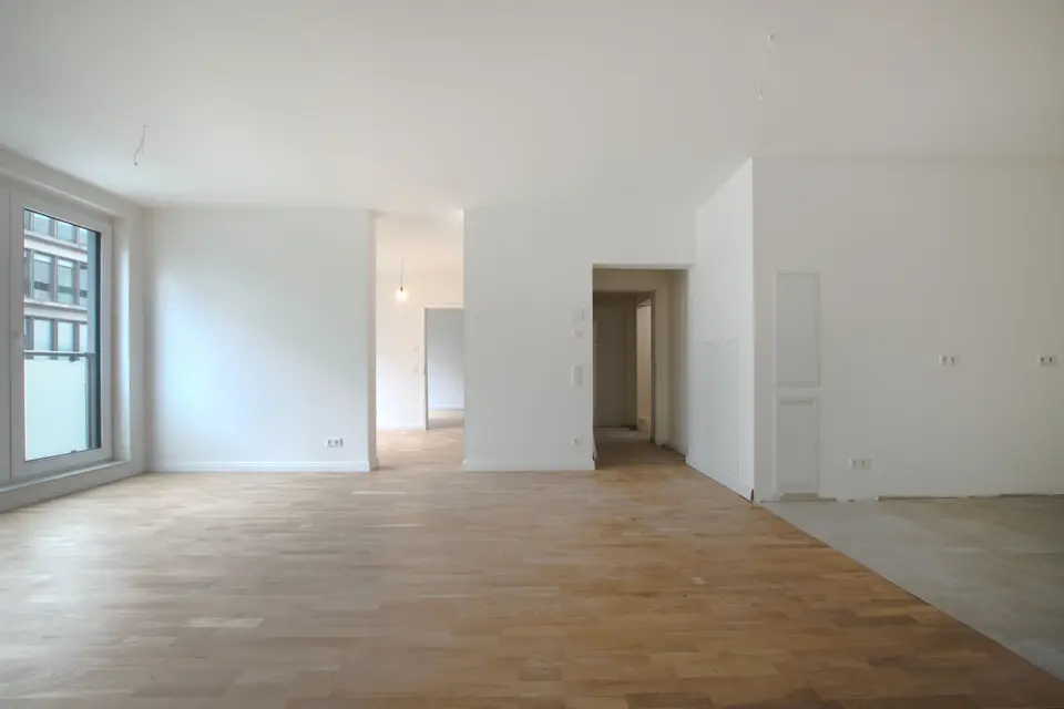 3 Zimmer Wohnung mit 96 m² in Düsseldorf – Bild 2