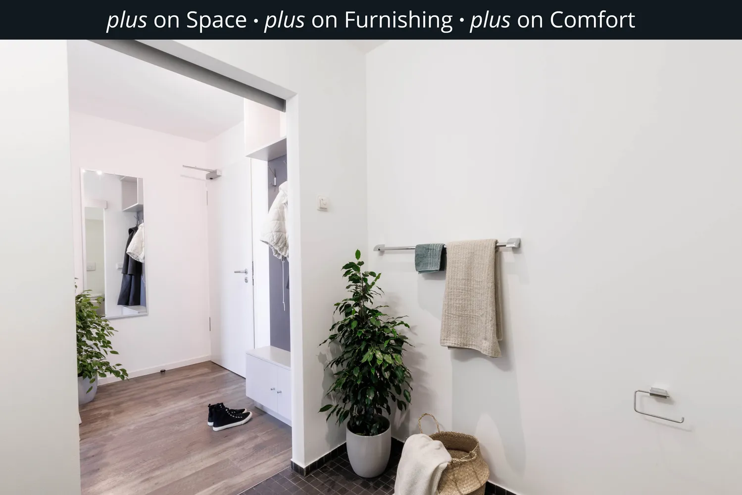 1 Zimmer Wohnung mit 19 m² in Frankfurt am Main – Bild 5