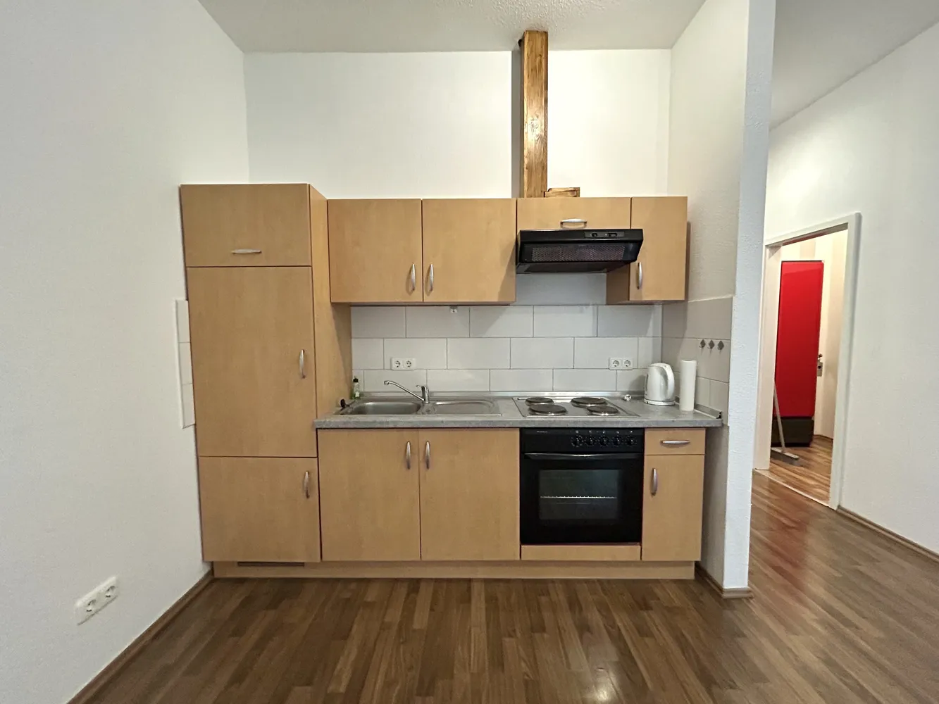 1 room apartment with 47 m² in Magdeburg – Photo 5