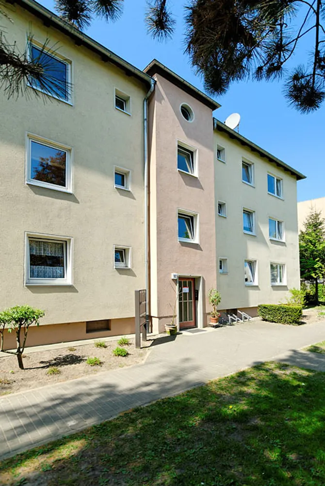 4 room apartment with 82 m² in Brunswick – Photo 1