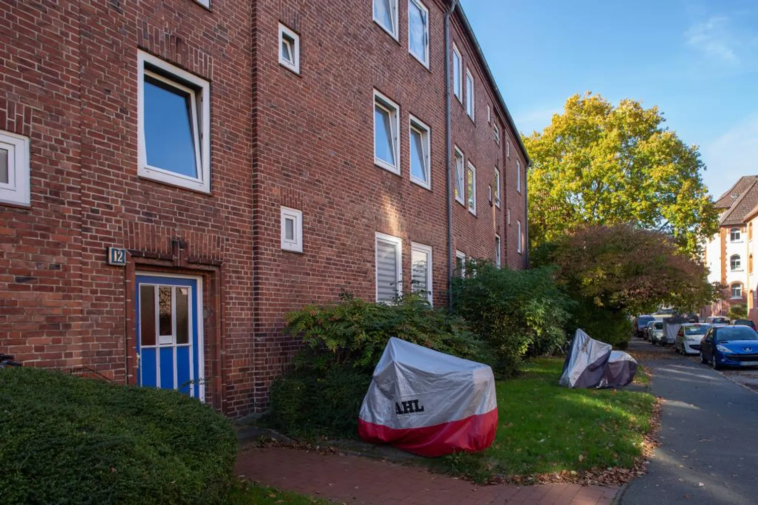 2 Zimmer Wohnung mit 53 m² in Kiel – Bild 1
