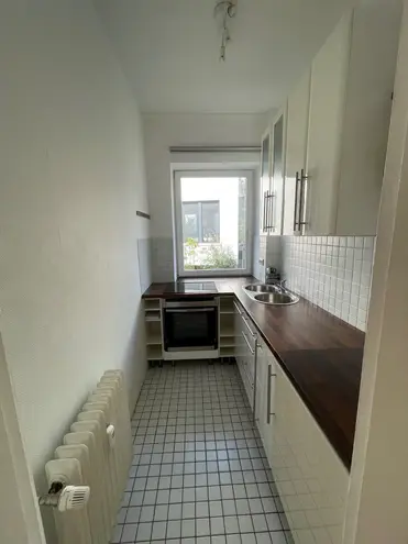 2 Zimmer Wohnung mit 55 m² in Hamburg – Bild 5