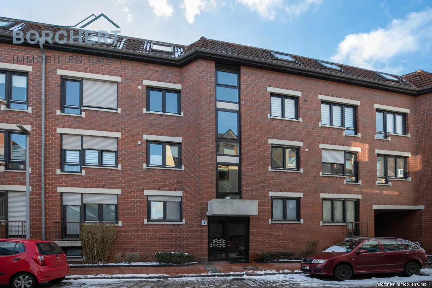 2 Zimmer Wohnung mit 42 m² in Elmshorn – Bild 1