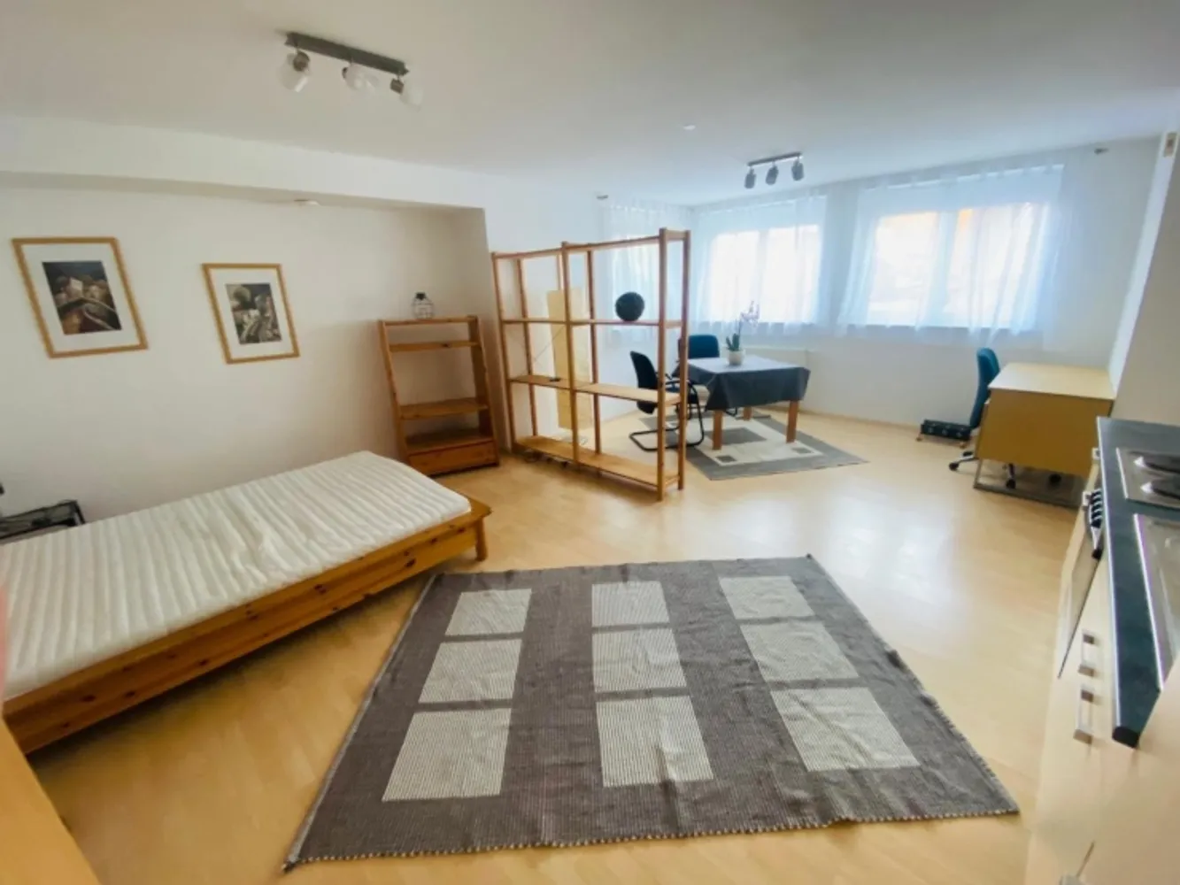 1 room apartment with 40 m² in Aalen – Photo 8