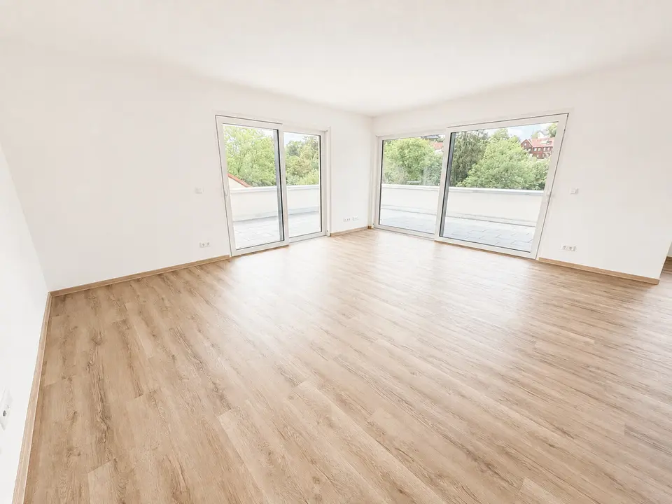 4 Zimmer Wohnung mit 120 m² in Tuttlingen – Bild 1