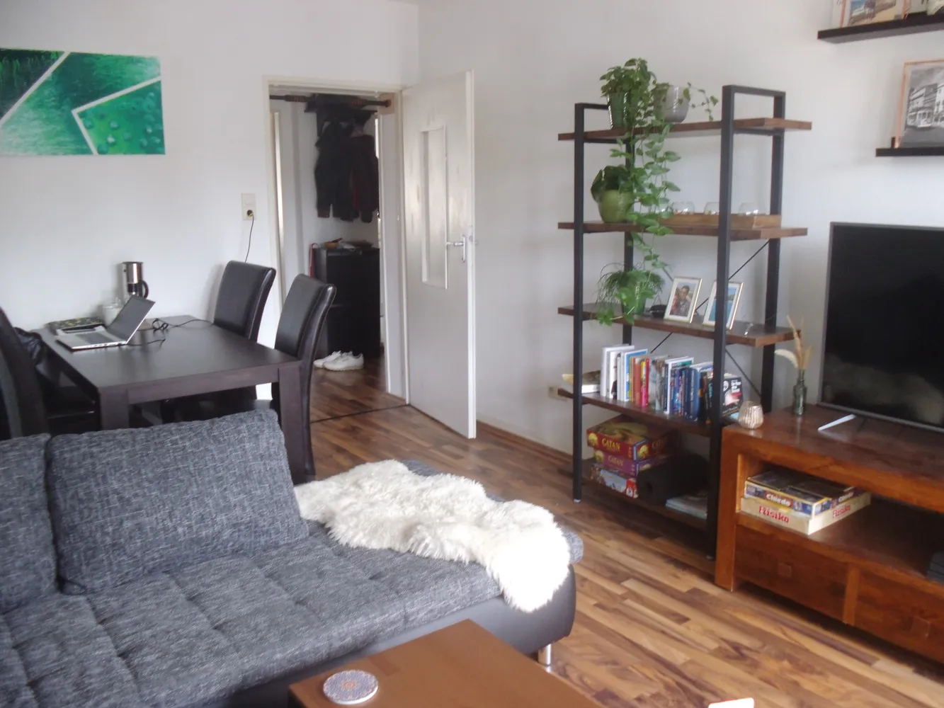 2 Zimmer Wohnung mit 57 m² in Frankfurt am Main – Bild 4