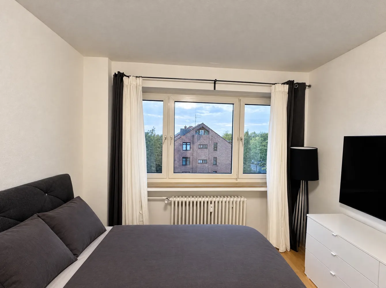1 Zimmer Wohnung mit 31 m² in Meerbusch – Bild 7