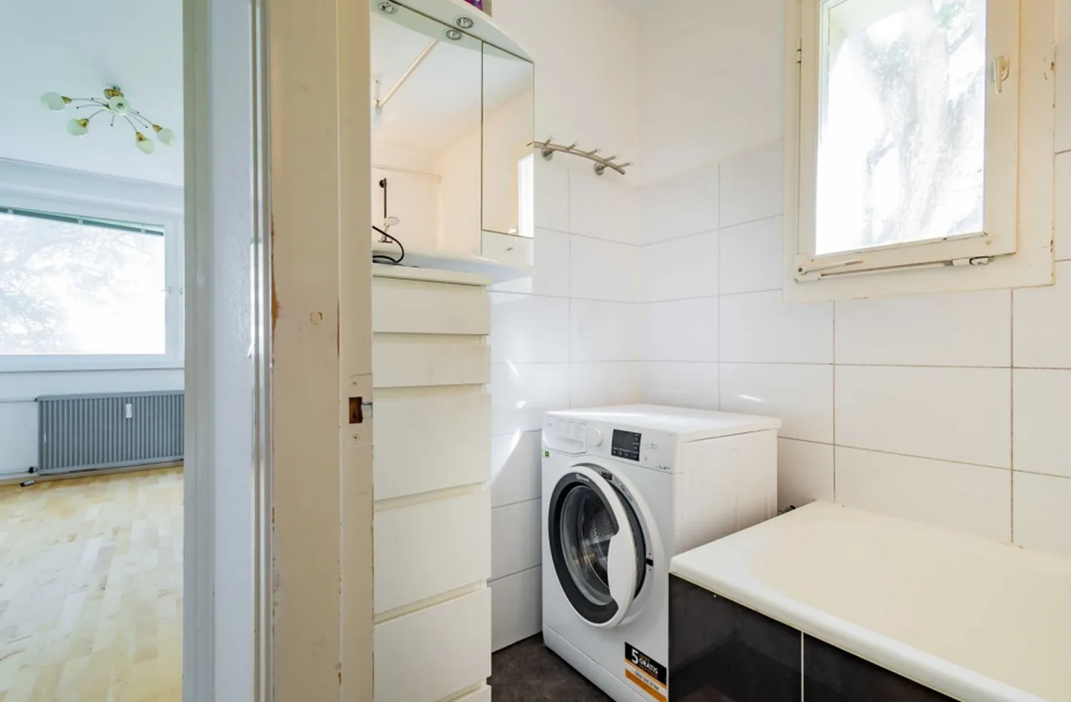 1 Zimmer Wohnung mit 11 m² in Freiburg im Breisgau – Bild 7