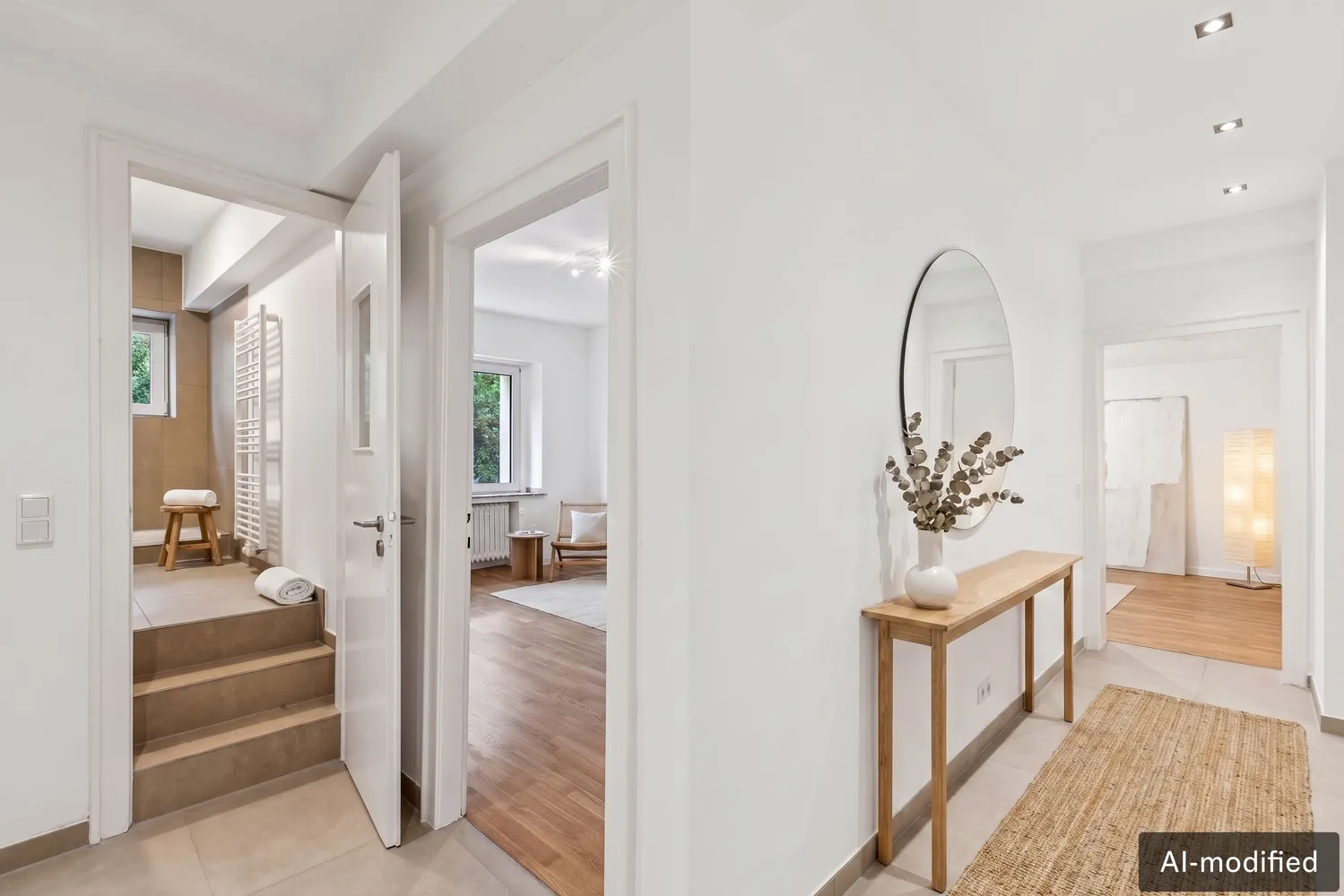 2 Zimmer Wohnung mit 64 m² in Düsseldorf – Bild 1