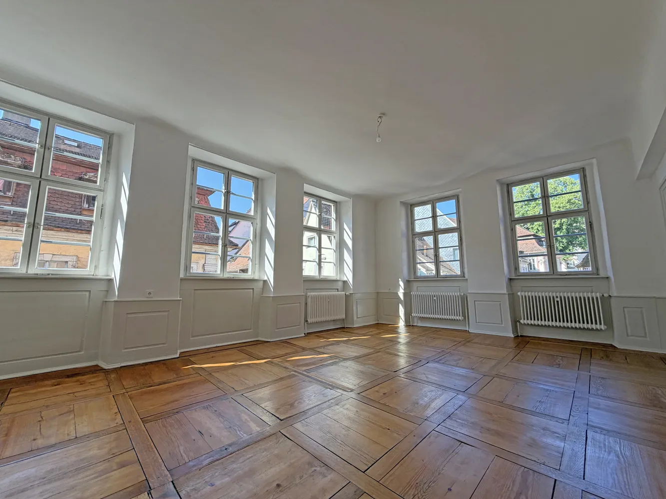4 Zimmer Wohnung mit 152 m² in Bamberg – Bild 1
