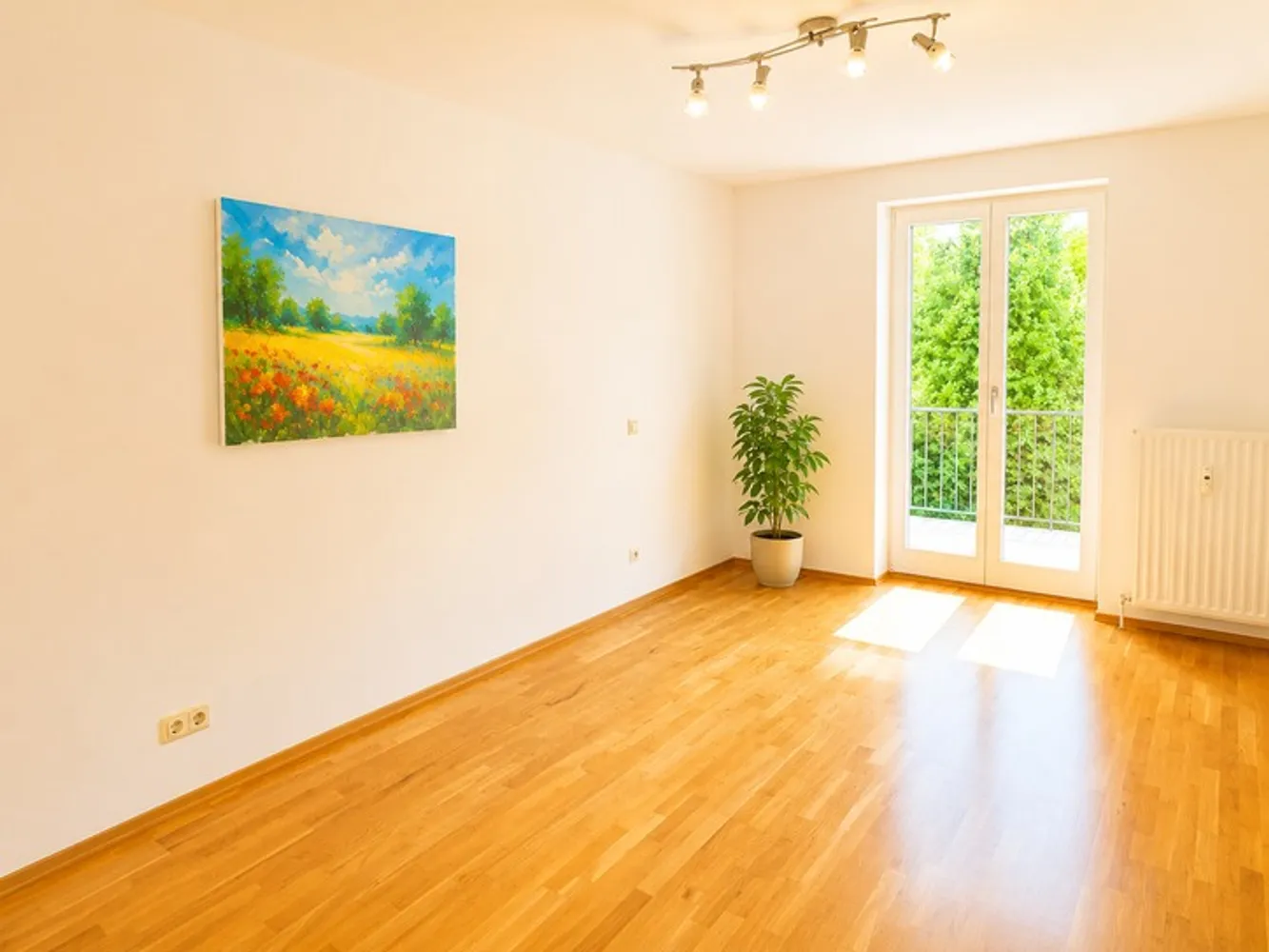 2 Zimmer Wohnung mit 61 m² in Ingolstadt – Bild 2
