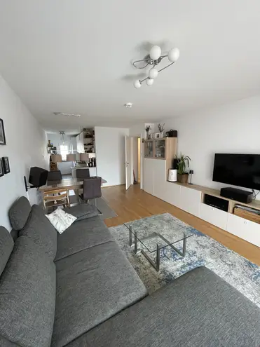 3 Zimmer Wohnung mit 83 m² in München – Bild 4