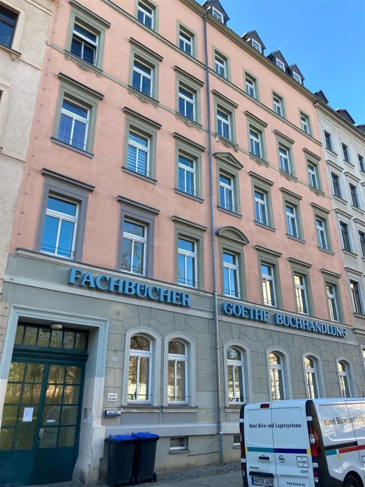 3 Zimmer Wohnung mit 72 m² in Chemnitz – Bild 2