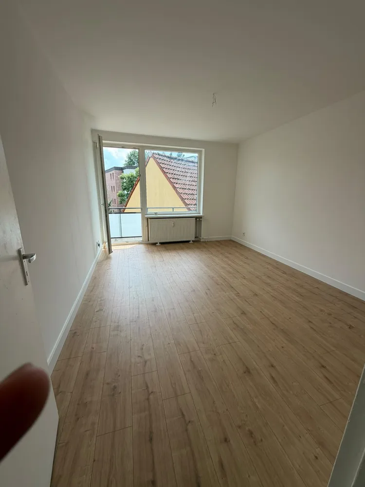 2 room apartment with 37 m² in Hamburg – Photo 6