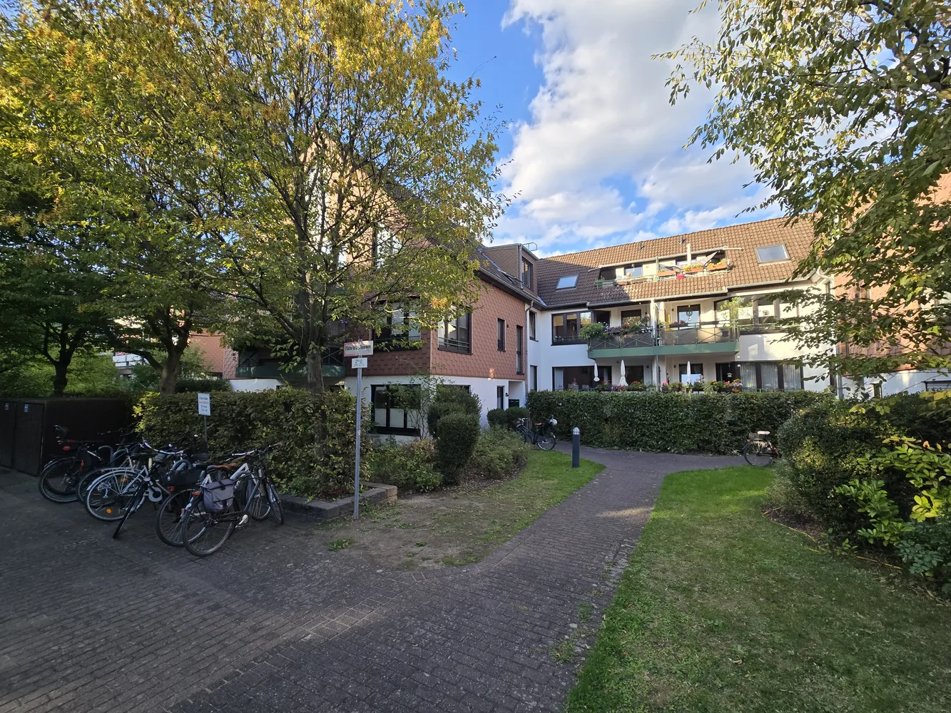 3 room apartment with 63 m² in Cologne – Photo 1
