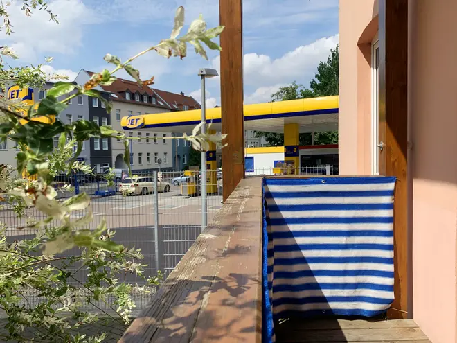 1 Zimmer Wohnung mit 32 m² in Halle (Saale) – Bild 7