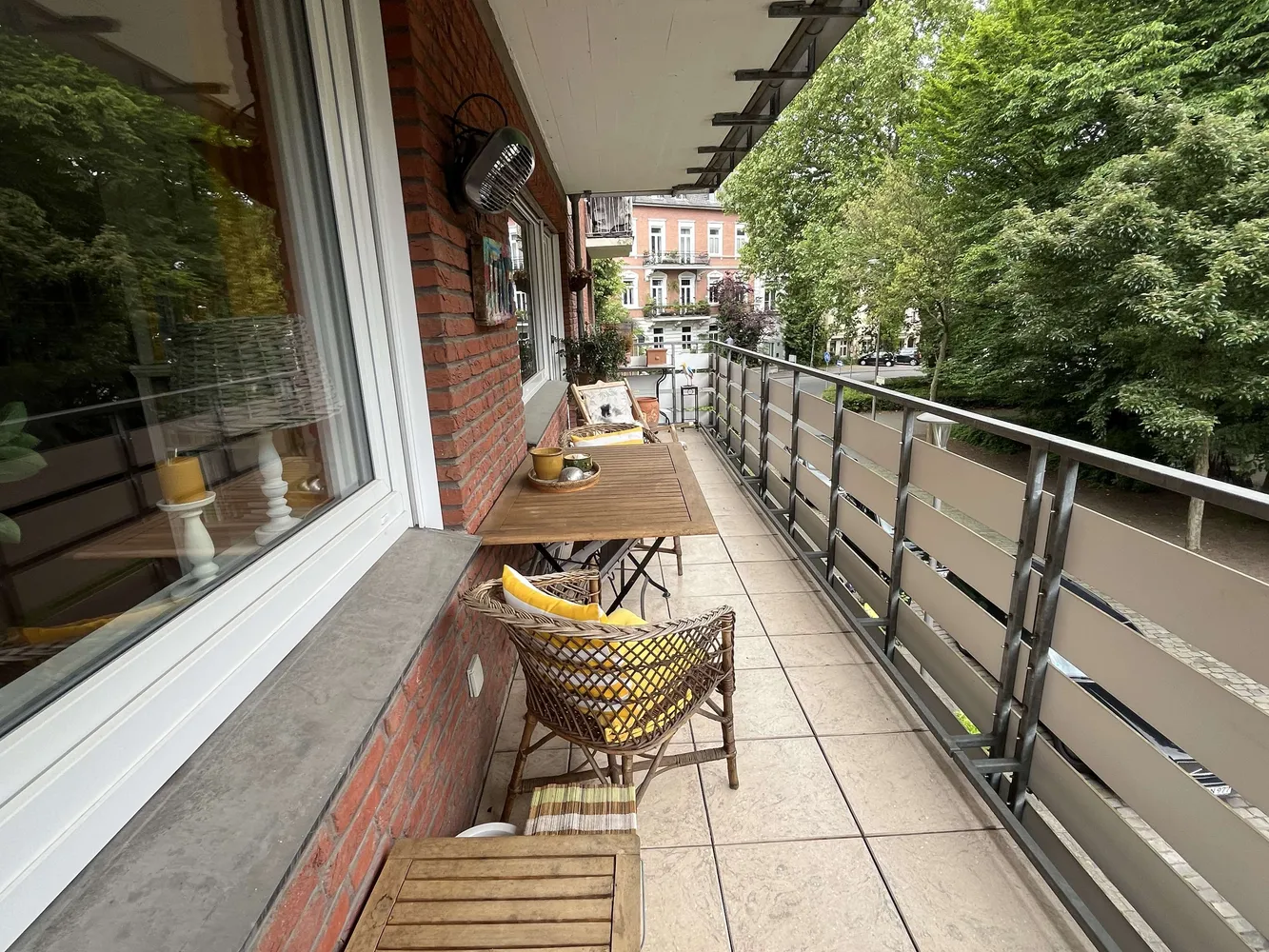 4 Zimmer Wohnung mit 107 m² in Münster – Bild 6