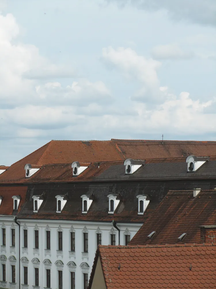 2 Zimmer Wohnung mit 53 m² in Augsburg – Bild 1