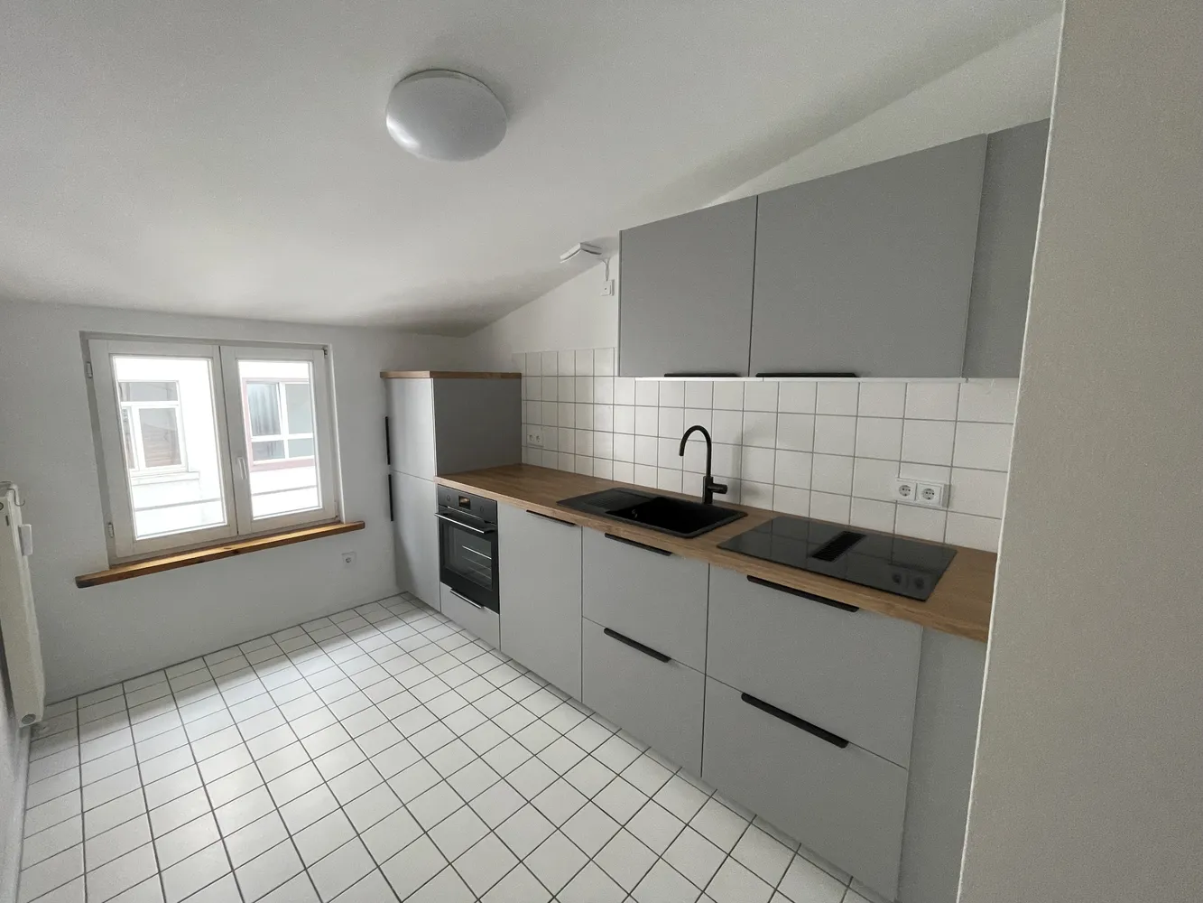 2 room apartment with 55 m² in Frankfurt am Main – Photo 5