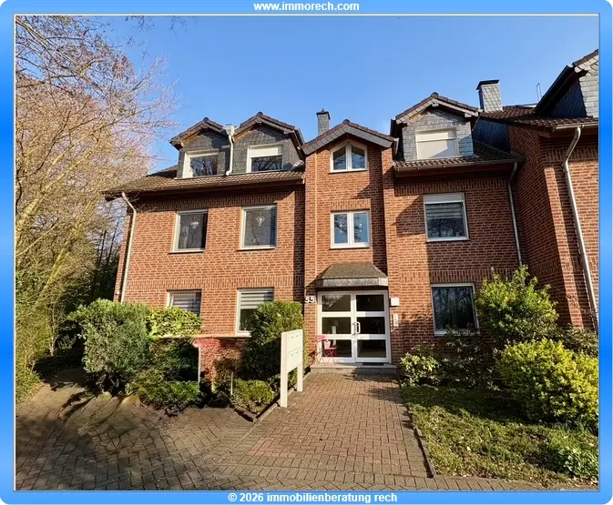 5 Zimmer Wohnung mit 105 m² in Rheinberg – Bild 4