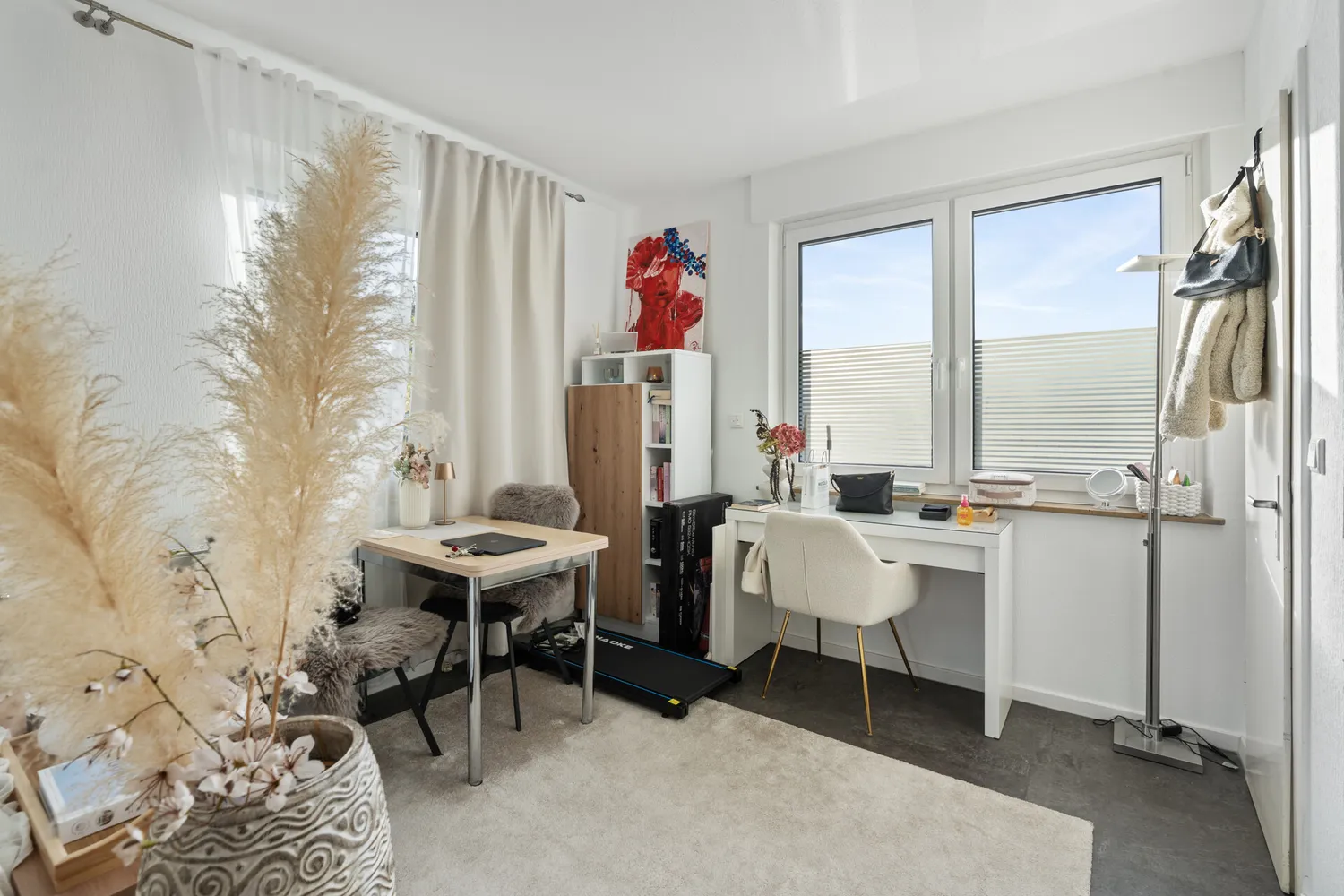 1 Zimmer Wohnung mit 24 m² in Detmold – Bild 1