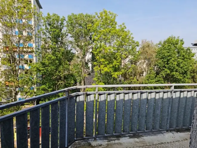 2 Zimmer Wohnung mit 80 m² in Chemnitz – Bild 2