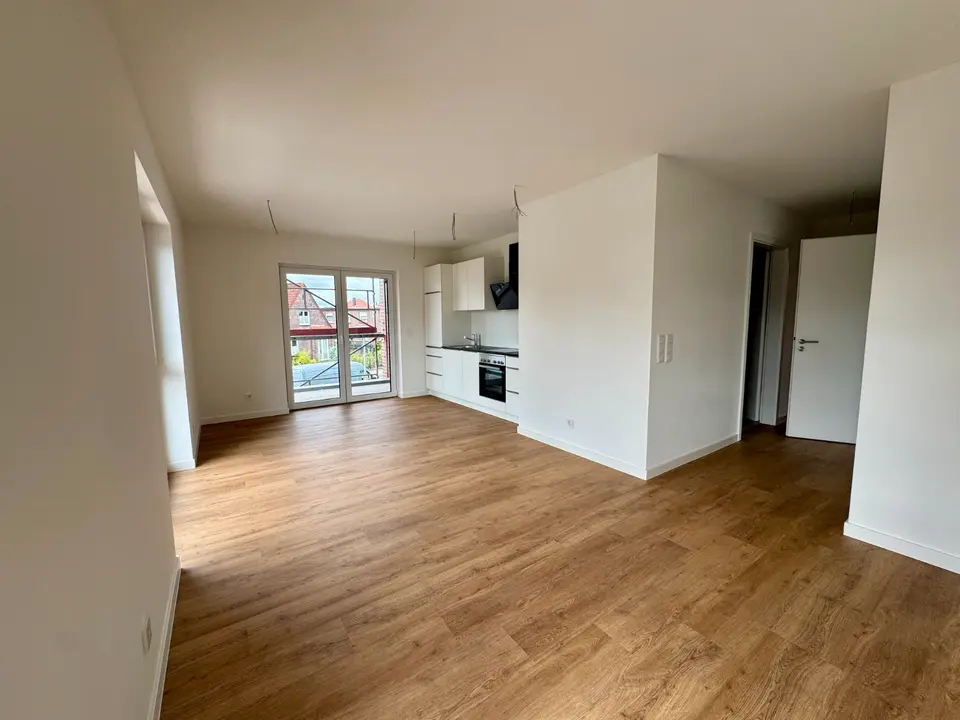 2 Zimmer Wohnung mit 56 m² in Oldenburg – Bild 4