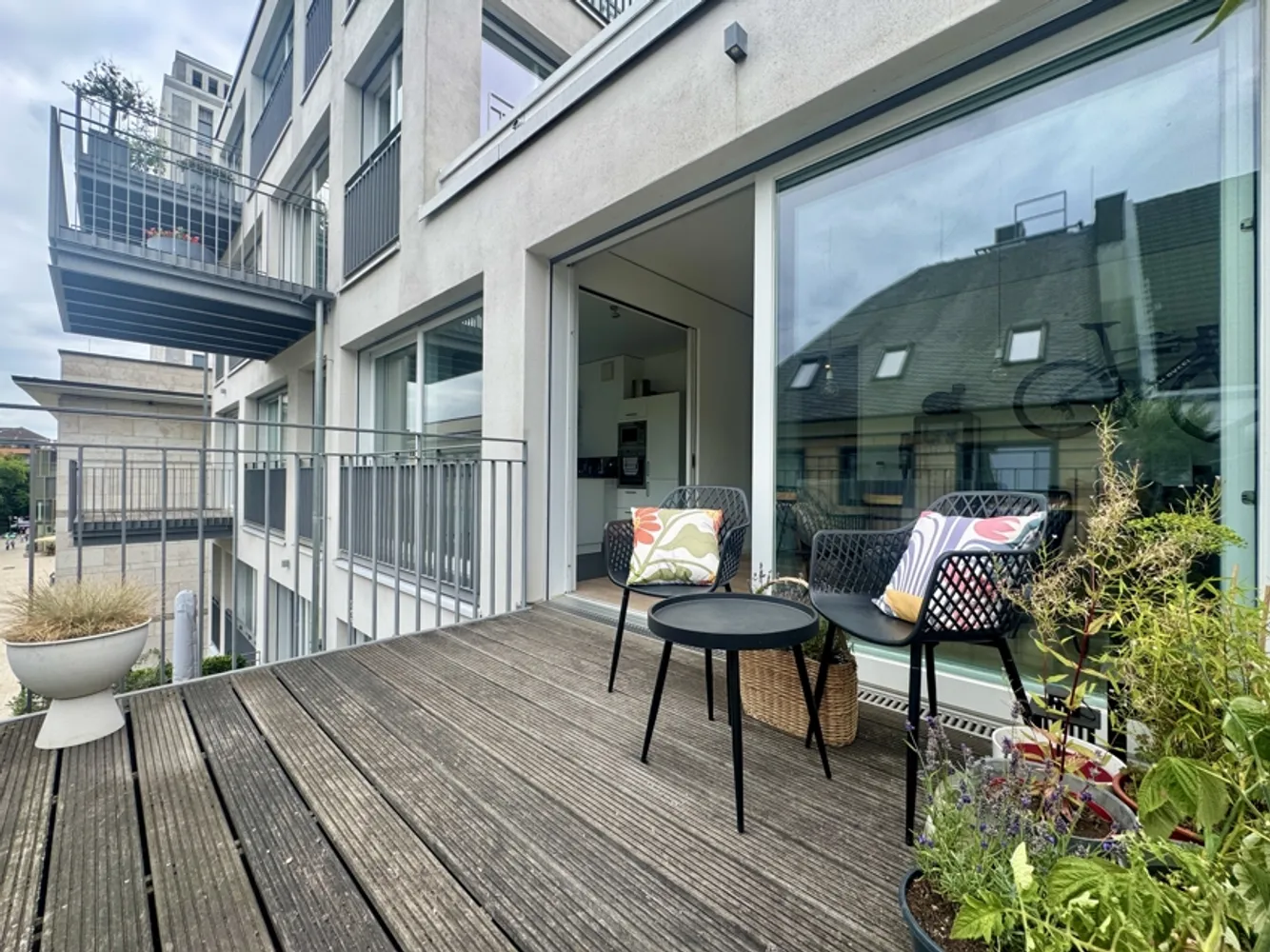 3 Zimmer Wohnung mit 132 m² in Köln – Bild 12