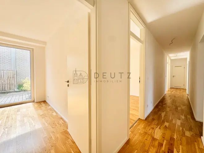 7 Zimmer Wohnung mit 154 m² in Aachen – Bild 3