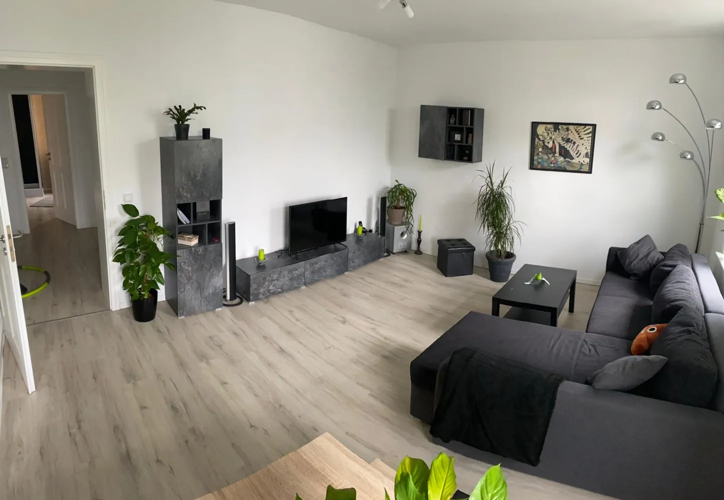 3 room apartment with 76 m² in Bernau bei Berlin – Photo 6