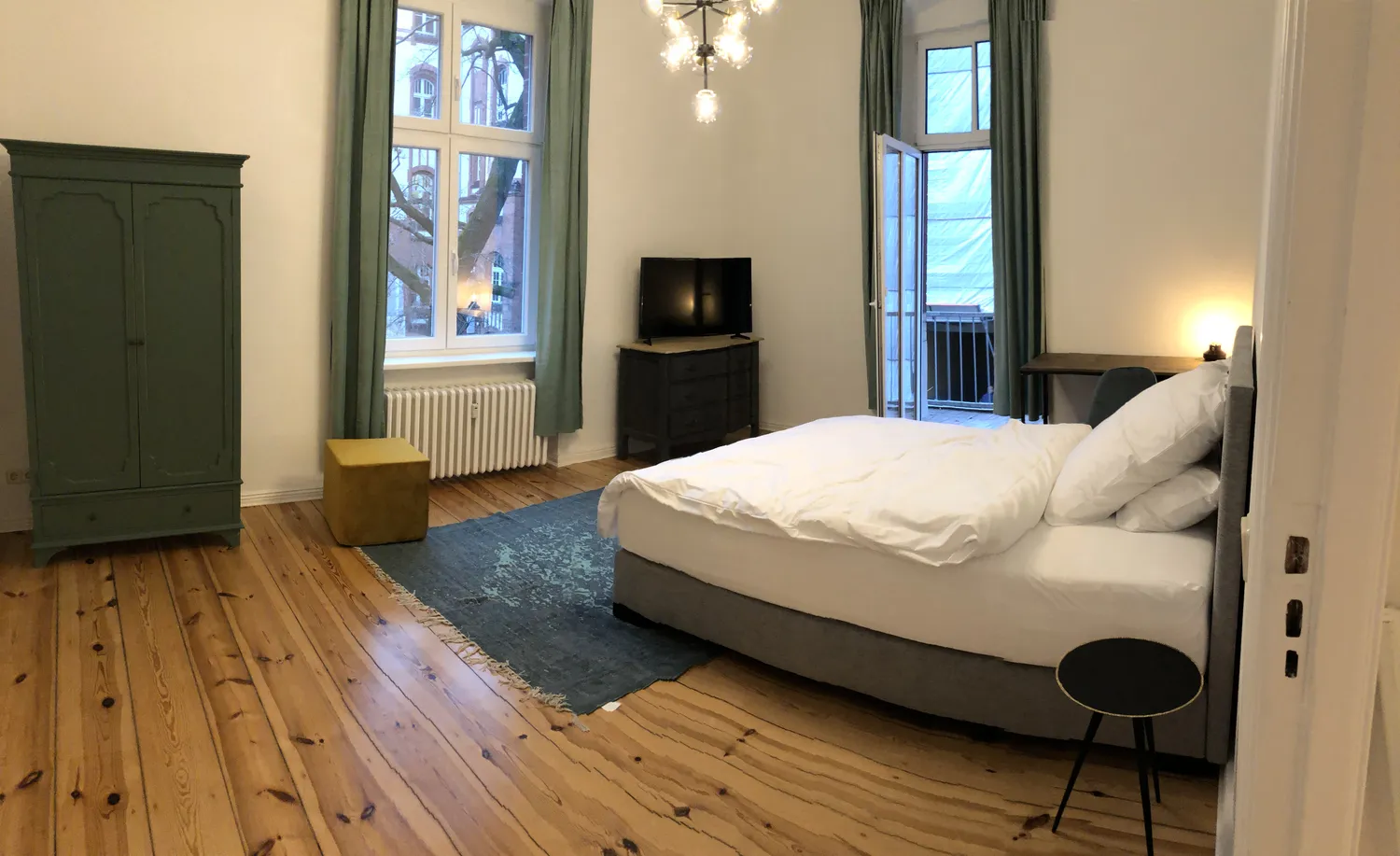 1 Zimmer Wohnung mit 19 m² in Berlin – Bild 1