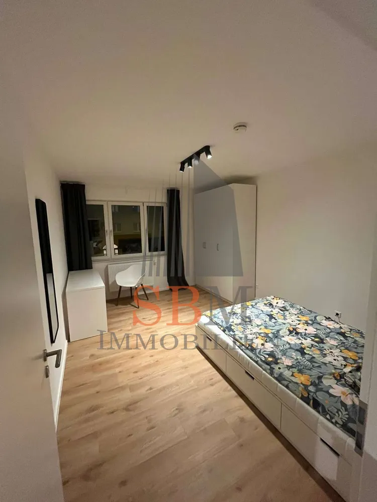 WG-Zimmer mit 16 m² in Nürnberg – Bild 1