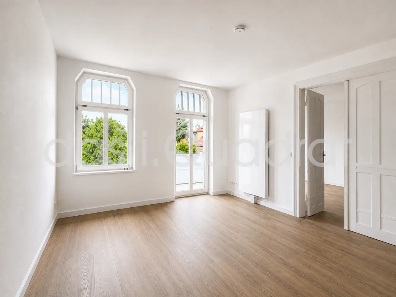 4 Zimmer Wohnung mit 117 m² in Stralsund – Bild 11