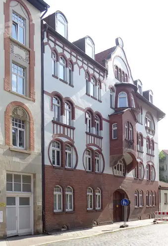 5 room apartment with 116 m² in Erfurt – Photo 1