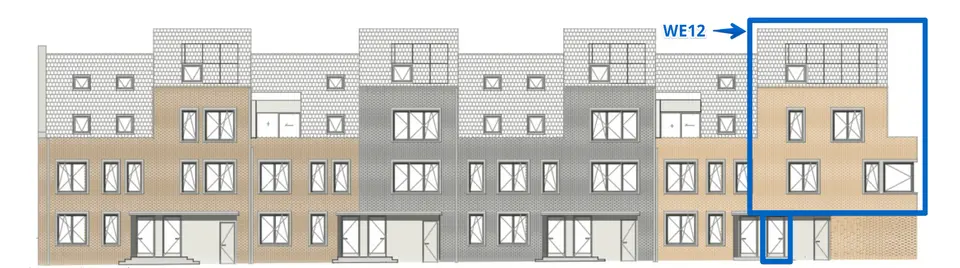 5 Zimmer Wohnung mit 135 m² in Stendal – Bild 1