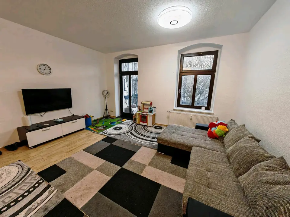 3 room apartment with 84 m² in Chemnitz – Photo 8